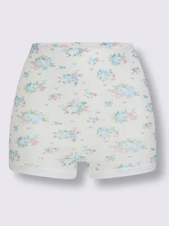Panties côtes fines