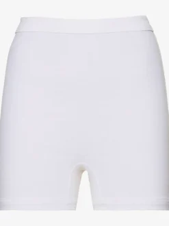 Panty côtes fines