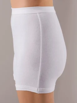 Panty côtes fines