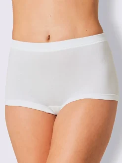 Panty côtes fines