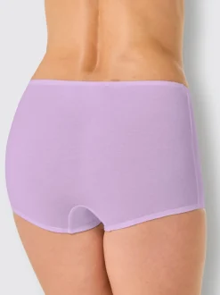 Panty jersey fin