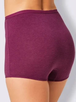 Panty jersey fin