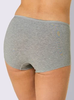Panty jersey fin