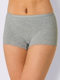 Panty jersey fin