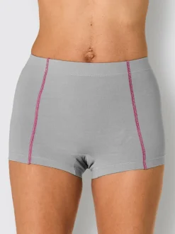 Panty jersey fin