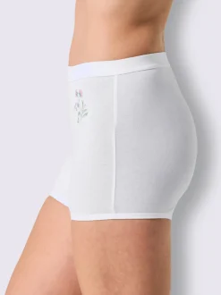Panty jersey fin