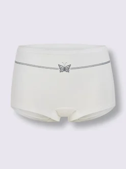 Panty jersey fin