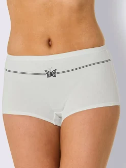 Panty jersey fin