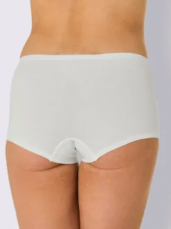 Panty jersey fin