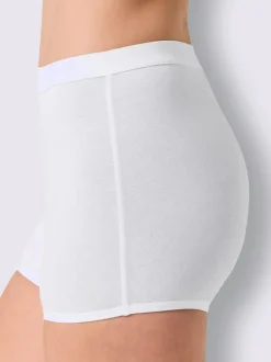 Panty jersey fin