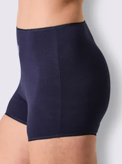Panty jersey fin