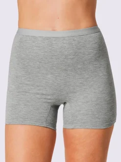 Panty long jersey fin