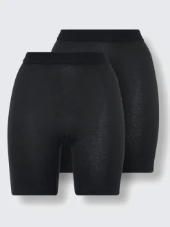 Panty long jersey fin
