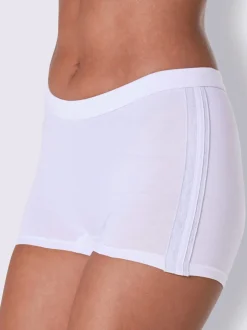 Panty long qualité coton