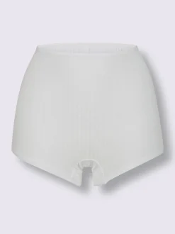Panty qualité côtelée
