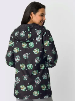 Parka déperlant et coupe-vent