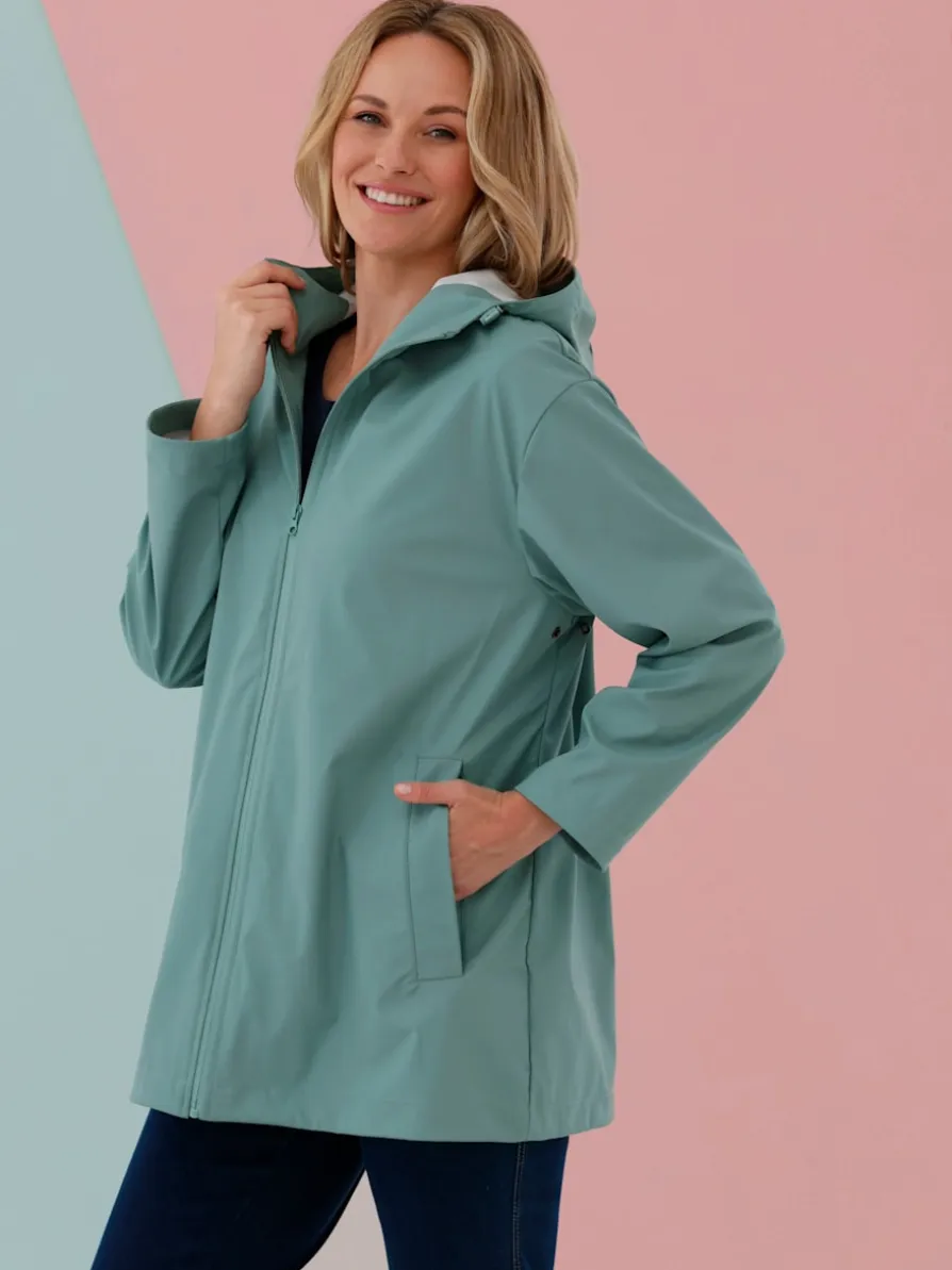 Parka imperméable