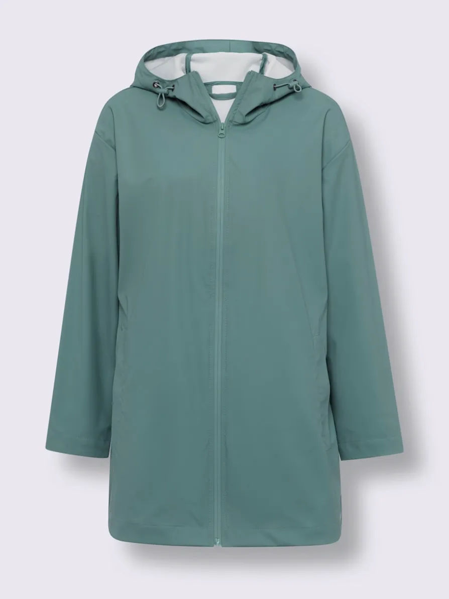 Parka imperméable