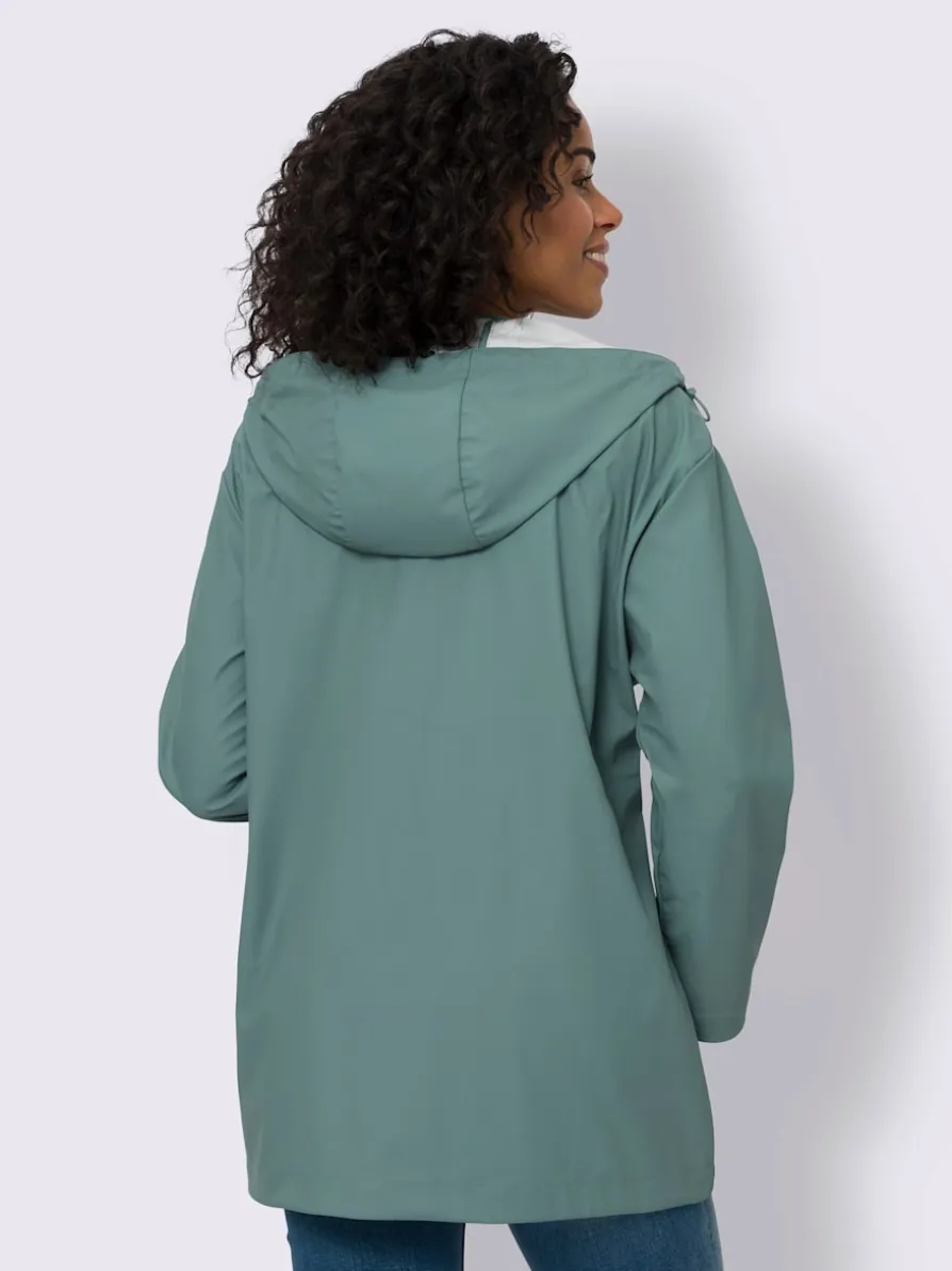 Parka imperméable