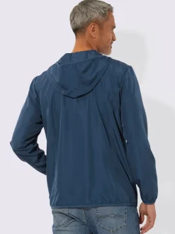 Parka pratique et léger