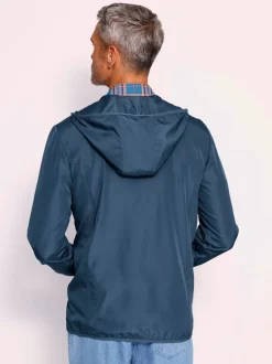 Parka pratique et léger