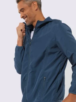 Parka pratique et léger