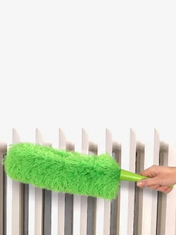 Plumeau télescopique plumeau pliable