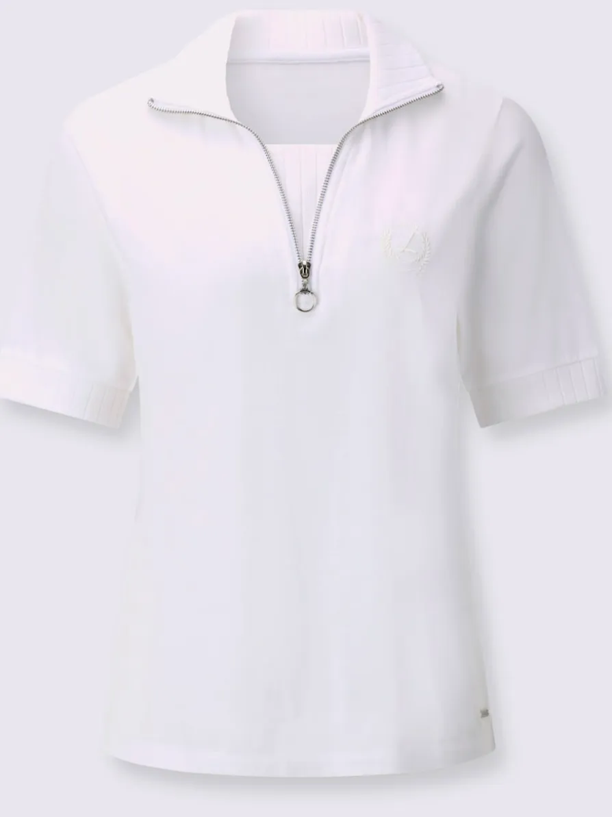 Polo 50% coton
