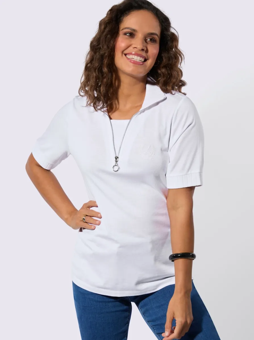 Polo 50% coton