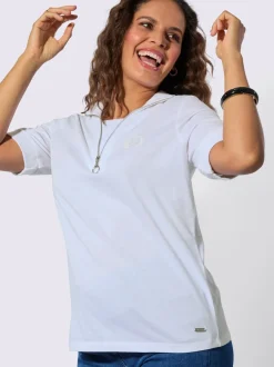 Polo 50% coton