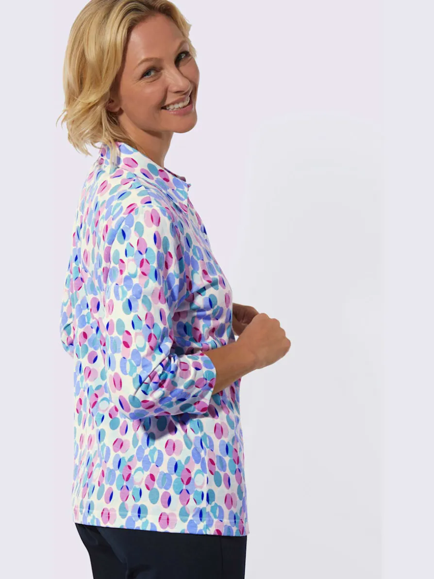 Polo 50% coton