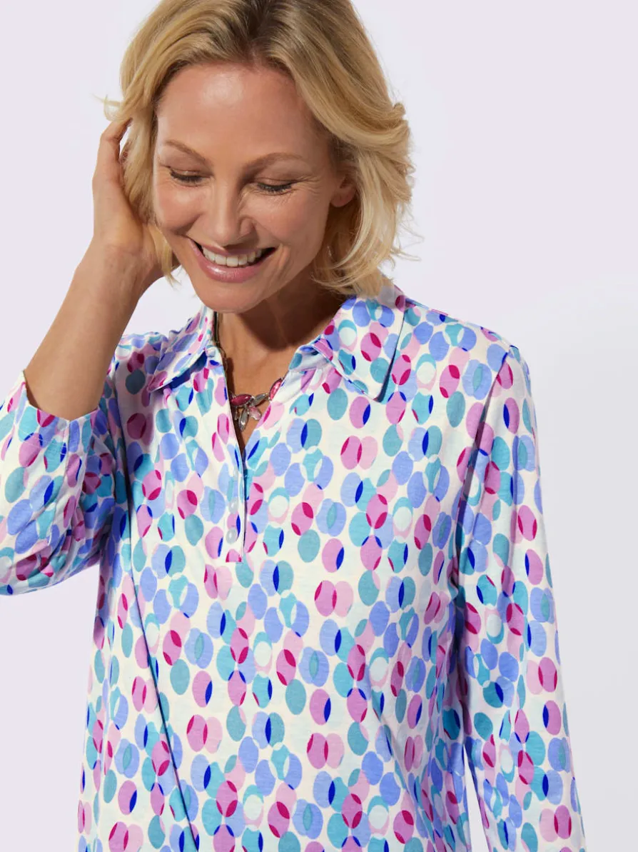 Polo 50% coton