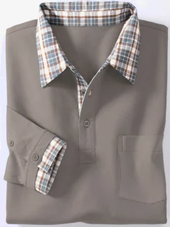 Polo l'élégance d'une chemise