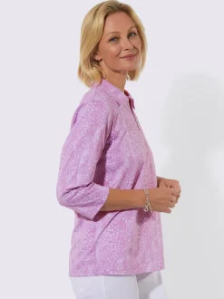 Polo petites pierres brillantes fantaisie