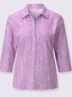Polo petites pierres brillantes fantaisie