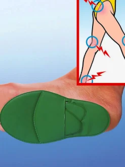 Protection pieds 2 paires