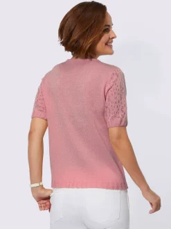 Pull bouclé qualité bouclé légère