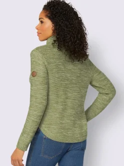 Pull 54% coton