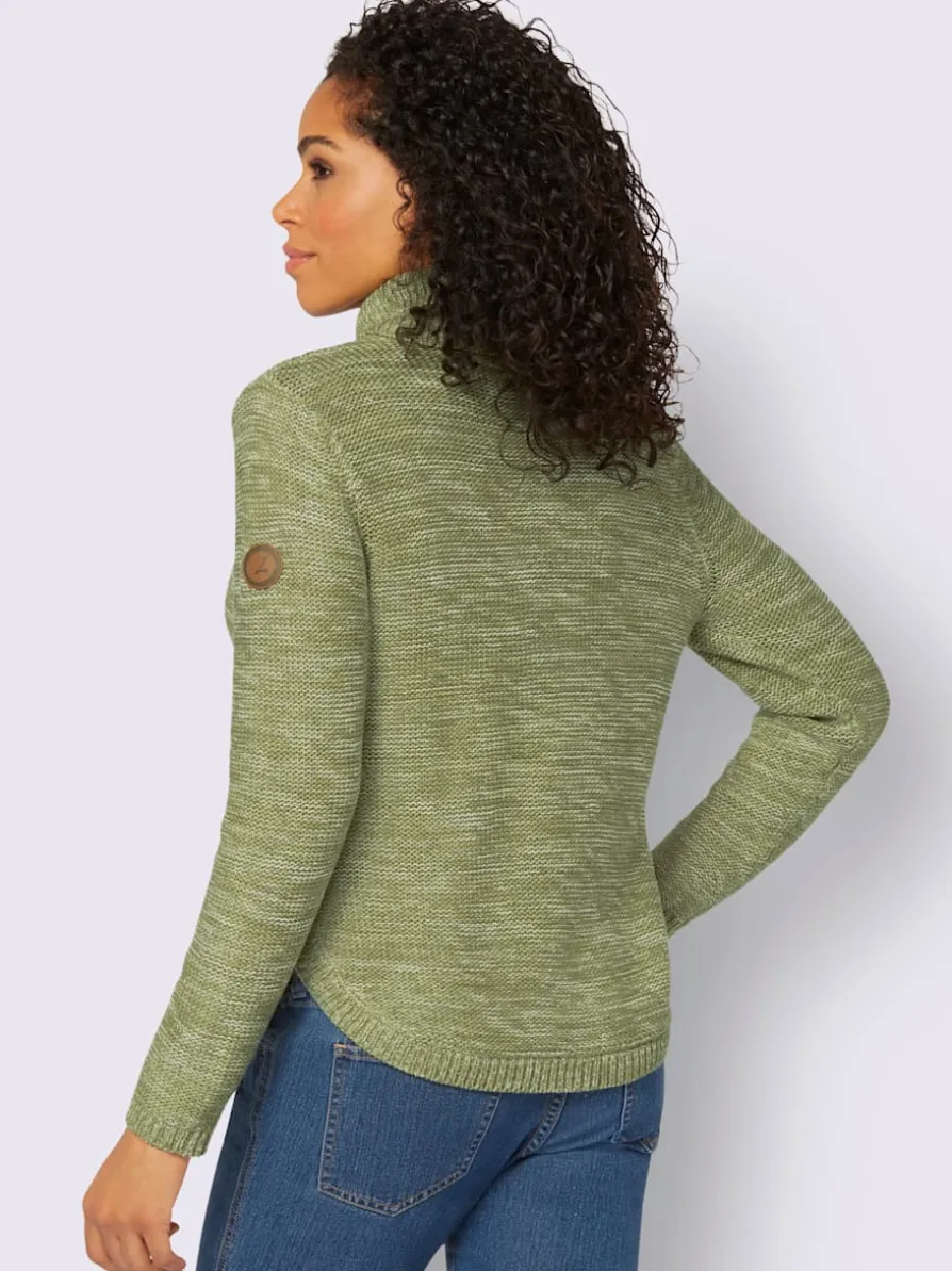 Pull 54% coton