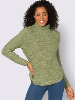 Pull 54% coton