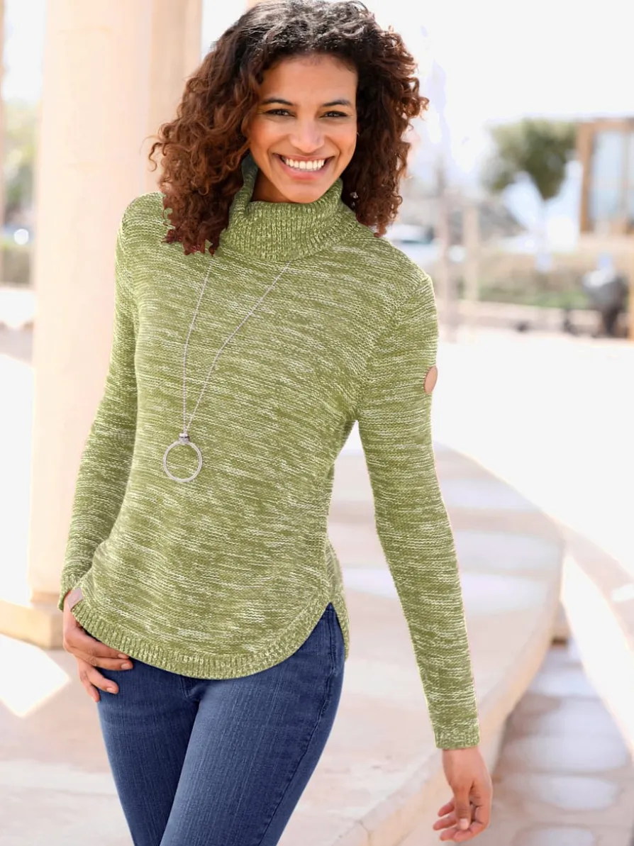 Pull 54% coton