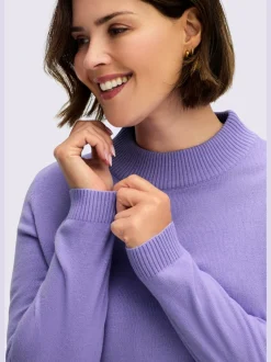 Pull doux comme du cachemire