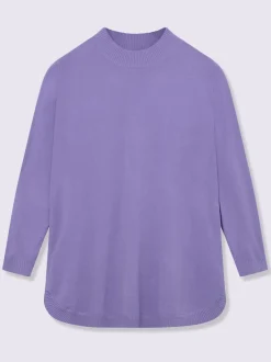 Pull doux comme du cachemire