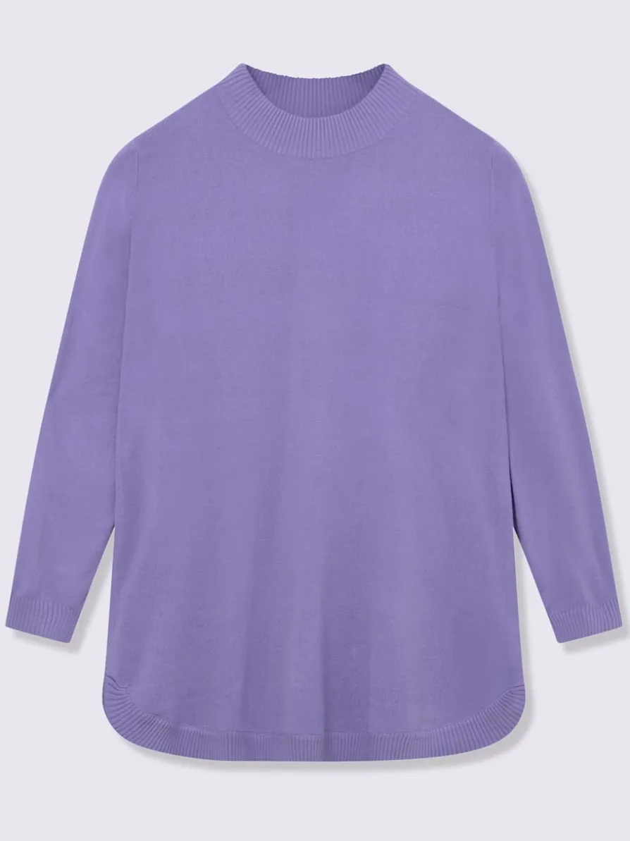 Pull doux comme du cachemire