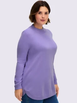 Pull doux comme du cachemire