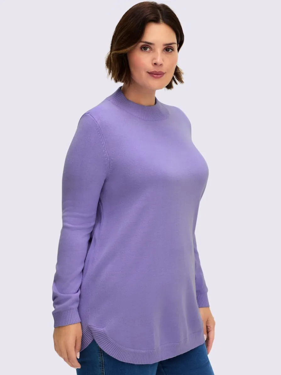Pull doux comme du cachemire