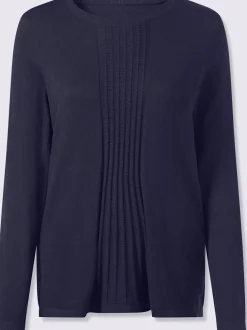 Pull en coton qualité coton doux sur la peau