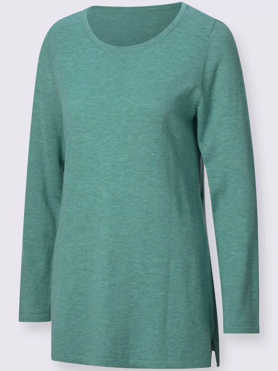 Pull long 40% viscose
