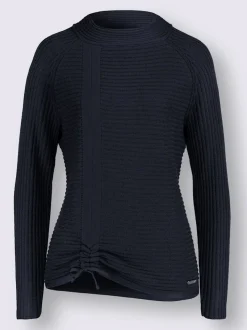 Pull à manches longues 50% coton