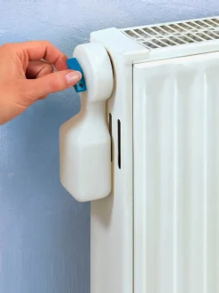 Purgeur de radiateur facile à utiliser à la maison